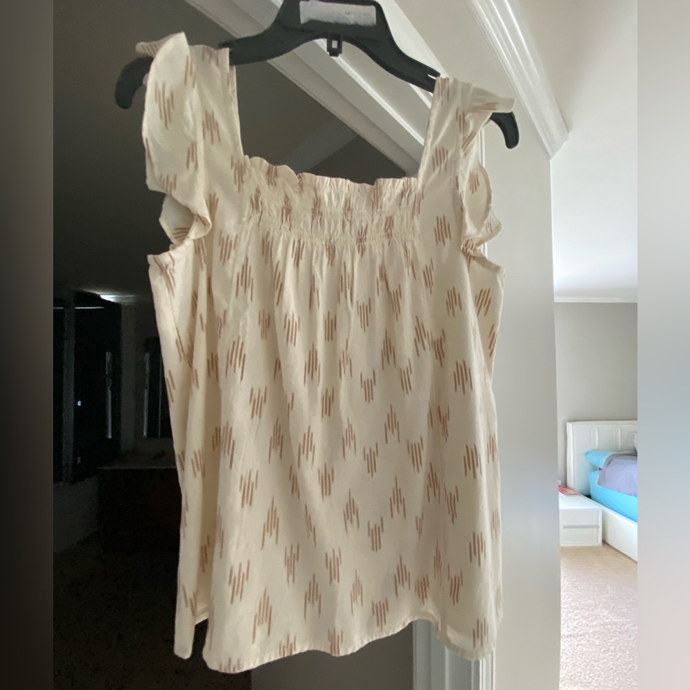 NWT Madewell Top XS